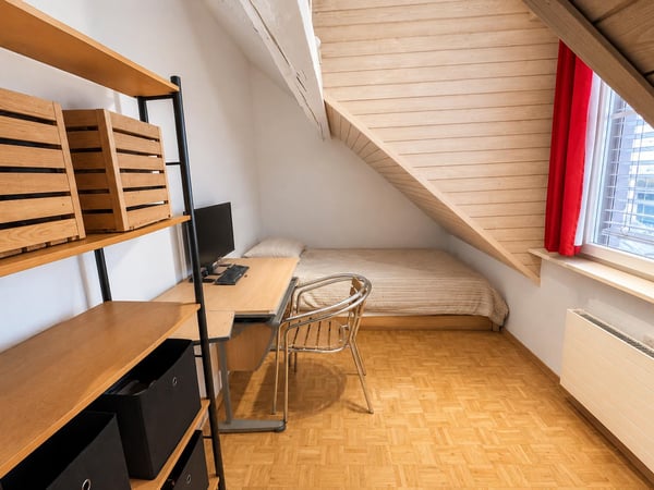 4.5 Zimmerwohnung in St. Gallen 9