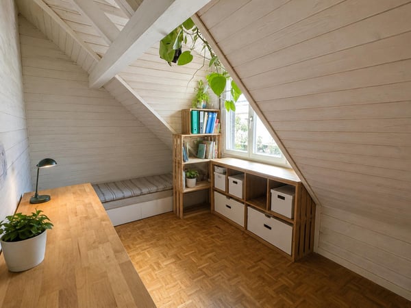 4.5 Zimmerwohnung in St. Gallen 8