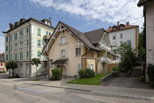 4.5 Zimmerwohnung in St. Gallen 1