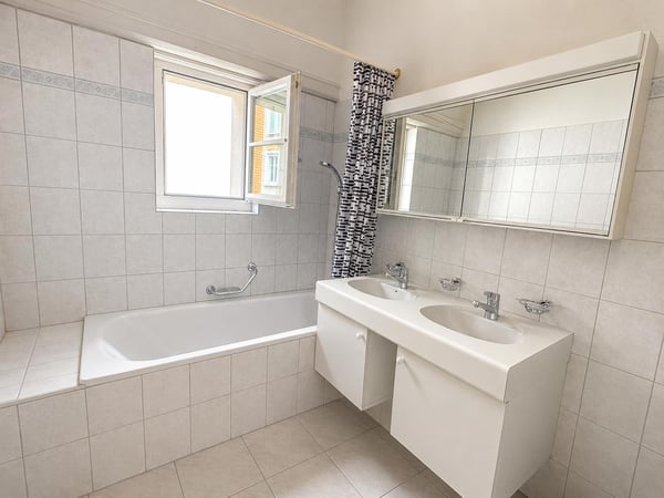 4.5 Zimmerwohnung in St. Gallen 4