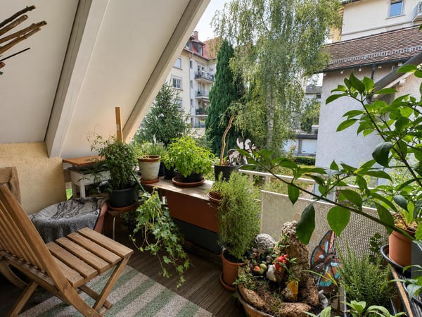 4.5 Zimmerwohnung in St. Gallen 11