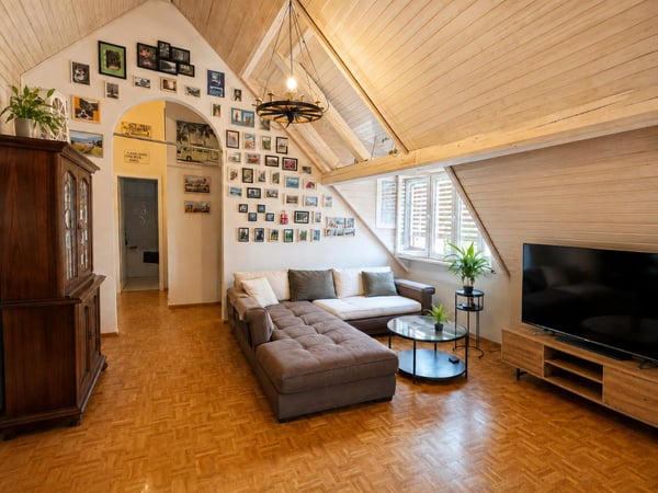 4.5 Zimmerwohnung in St. Gallen 6