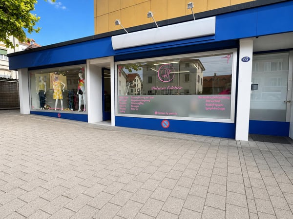 Vielseitige Laden- und Gewerbefläche mit attraktiver Schaufensterfront 2