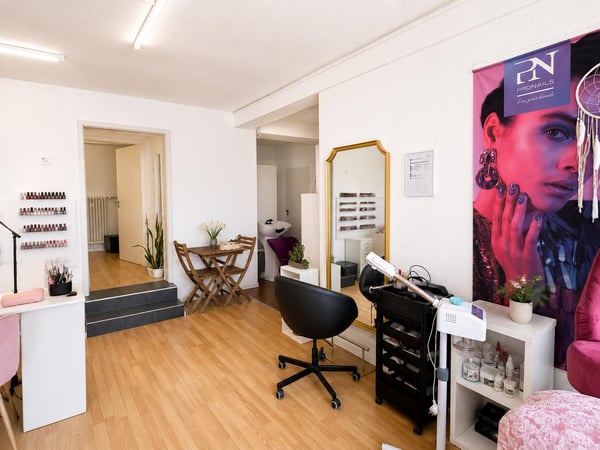 Vielseitige Laden- und Gewerbefläche mit attraktiver Schaufensterfront 4