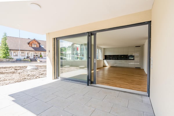 Stilvolle und hochwertig ausgebaute Wohnung 13
