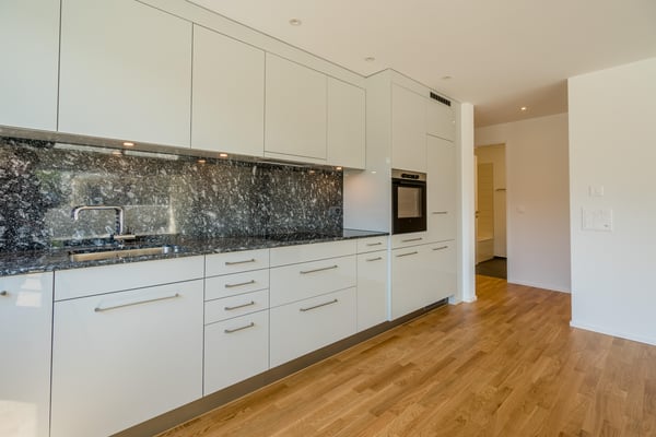 Stilvolle und hochwertig ausgebaute Wohnung 2