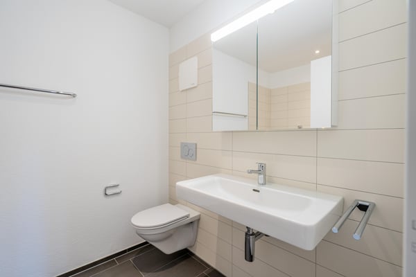 Stilvolle und hochwertig ausgebaute Wohnung 5