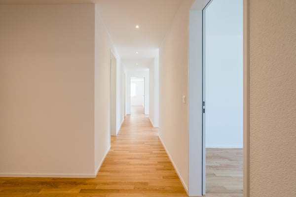 Stilvolle und hochwertig ausgebaute Wohnung 9