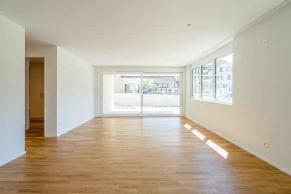 Stilvolle und hochwertig ausgebaute Wohnung 4