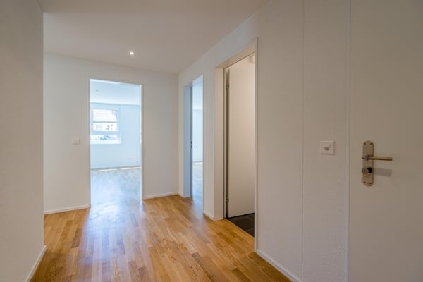 Stilvolle und hochwertig ausgebaute Wohnung 8