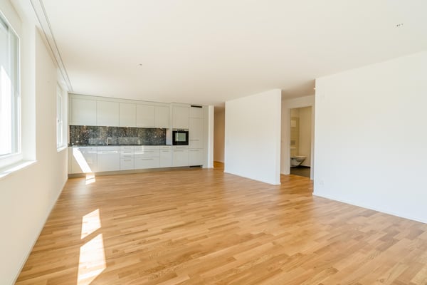 Stilvolle und hochwertig ausgebaute Wohnung 3