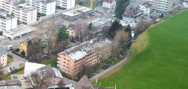 Tiefgaragenstellplatz in Wittenbach  komfortabel, zentral und wettergeschützt 1