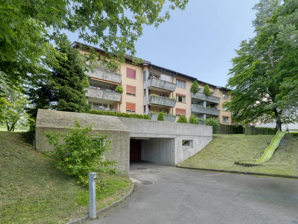 Einstellplatz in Kronbühl 2