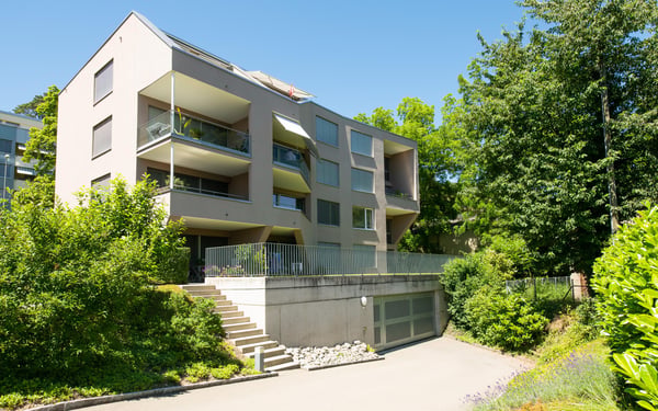 3.5-Zimmer-Maisonette-Wohnung in Schaffhausen 1