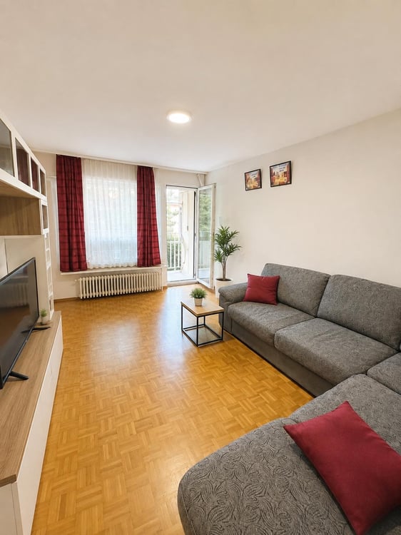 Helle 4.5 Zimmerwohnung in St. Gallen 6