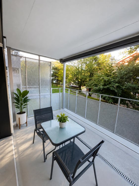 Helle 4.5 Zimmerwohnung in St. Gallen 10