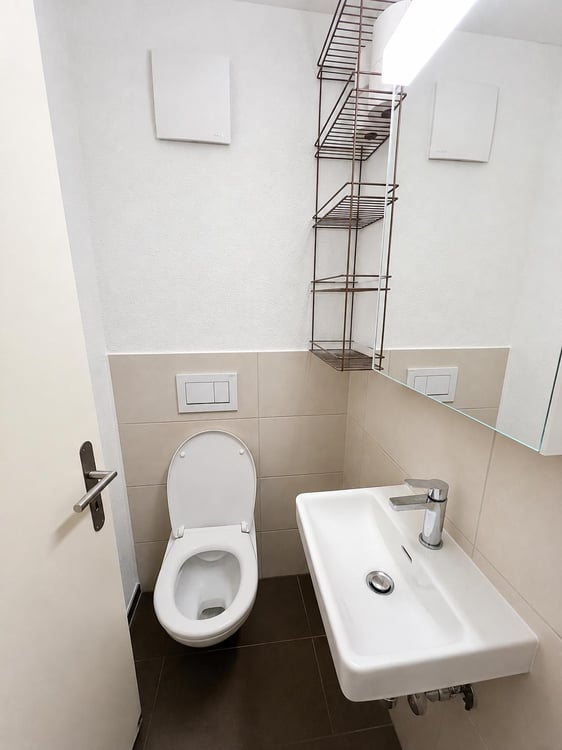 Helle 4.5 Zimmerwohnung in St. Gallen 4