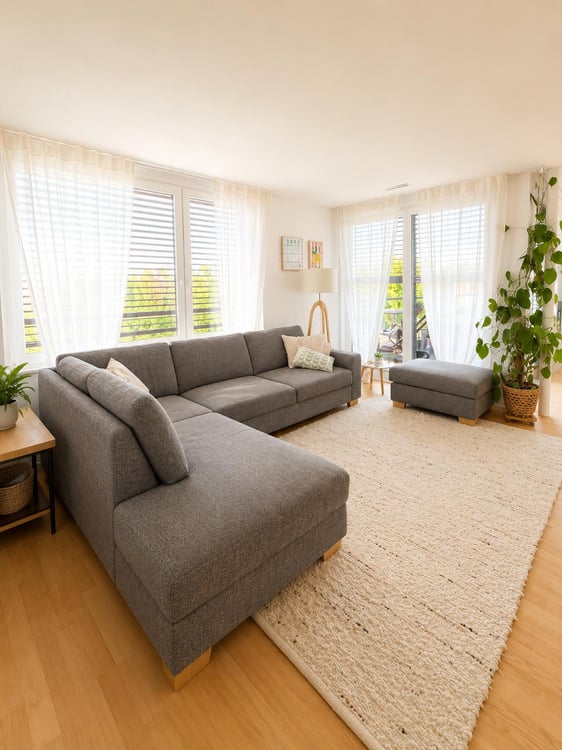 3.5 Zimmerwohnung in Zürich 6