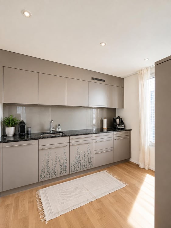 3.5 Zimmerwohnung in Zürich 4