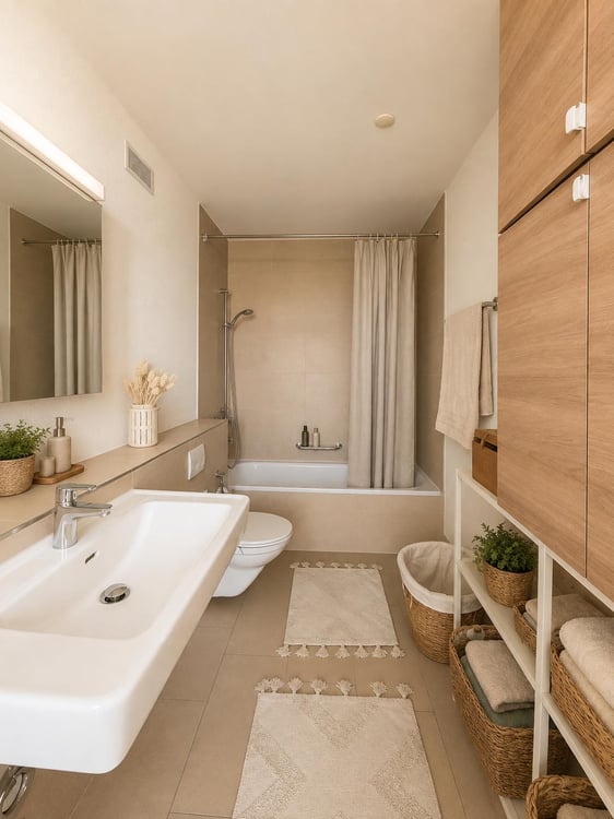 3.5 Zimmerwohnung in Zürich 3