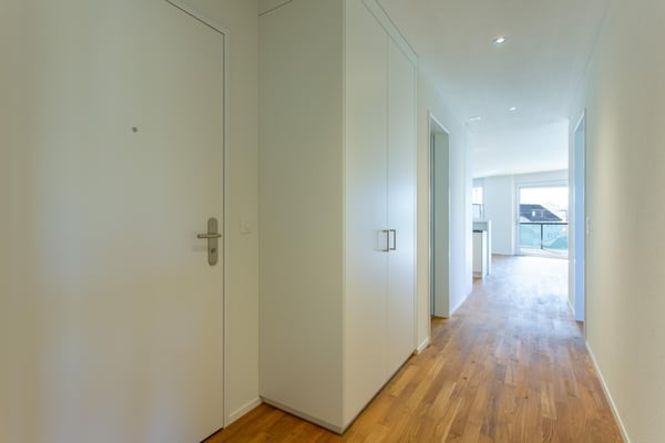 3.5 Zimmerwohnung in Sargans 7