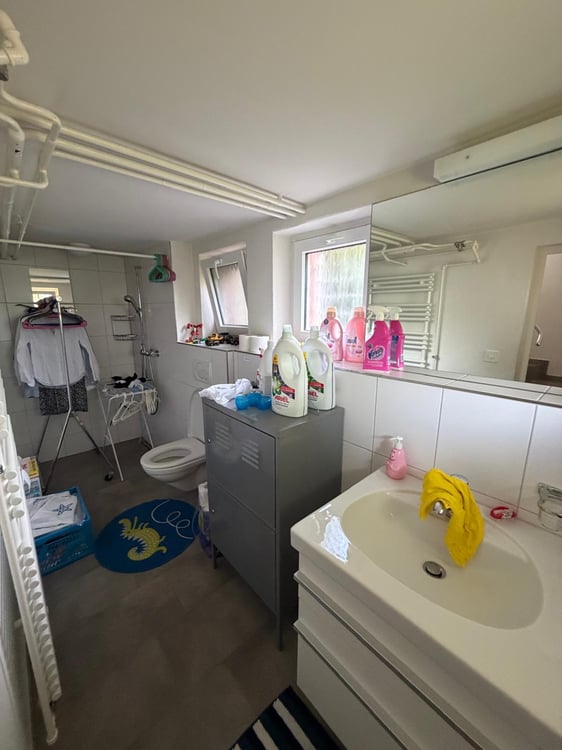 Befristete 5.5-Zimmer-Wohnung an zentraler Lage in Zürich 7