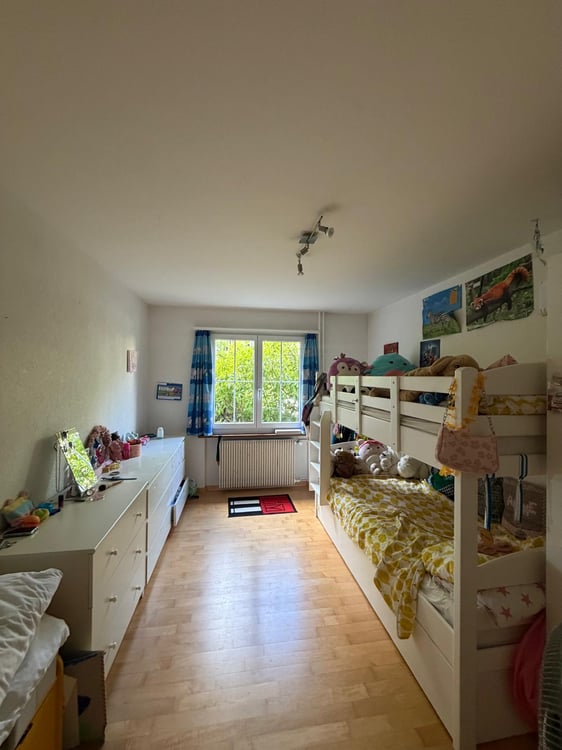 Befristete 5.5-Zimmer-Wohnung an zentraler Lage in Zürich 3