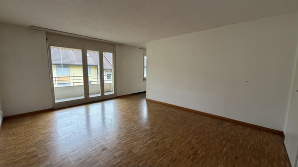 3.5 Zimmerwohnung in Tann / befristet bis 28.02.2030 3