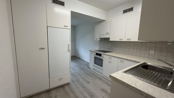 3.5 Zimmerwohnung in Tann / befristet bis 28.02.2030 2