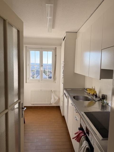 2.5 Zimmerwohnung in Zürich 8