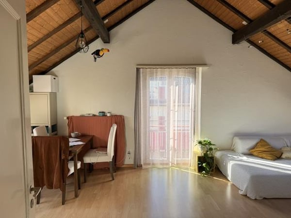 2.5 Zimmerwohnung in Zürich 2
