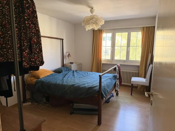 2.5 Zimmerwohnung in Zürich 5
