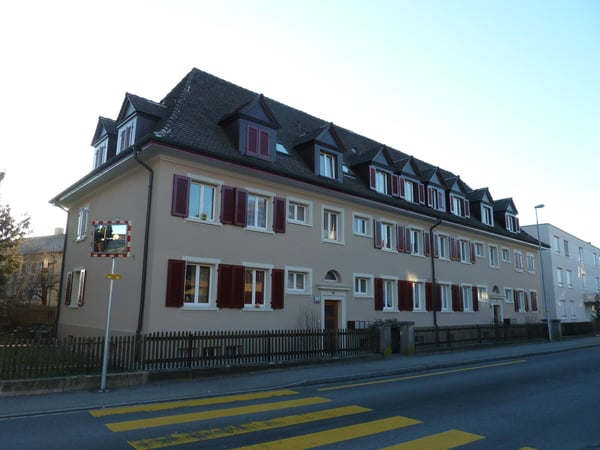 4.5 Zimmerwohnung in Schaffhausen