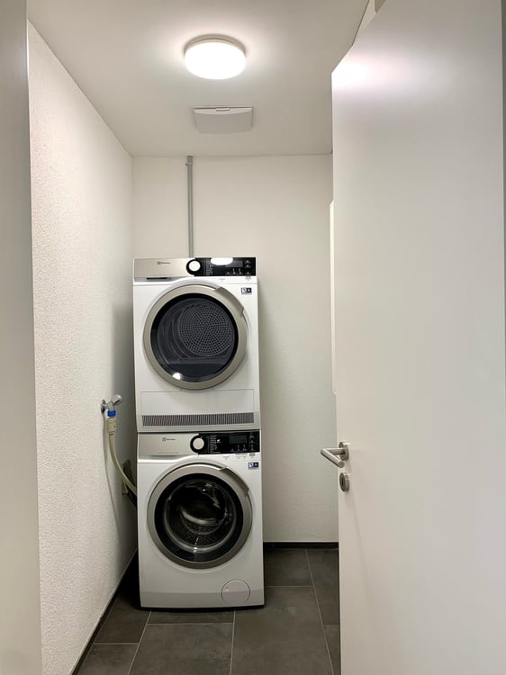 3.5 Zimmerwohnung in Gams 5