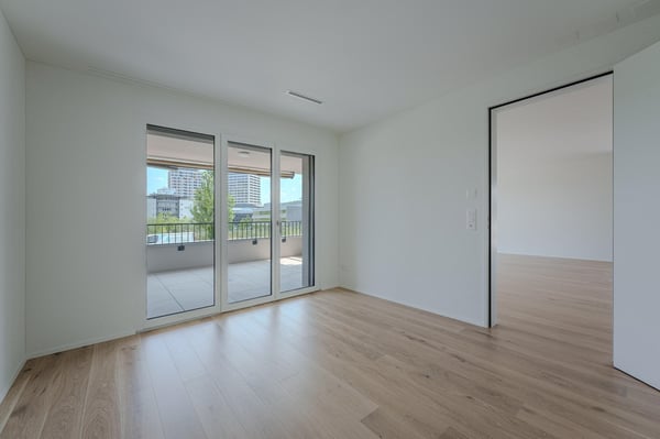 Urbanes Wohnen an attraktiver Lage - 3.5-Zimmerwohnung in Zürich 4