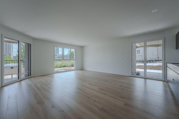 Urbanes Wohnen an attraktiver Lage - 3.5-Zimmerwohnung in Zürich 2