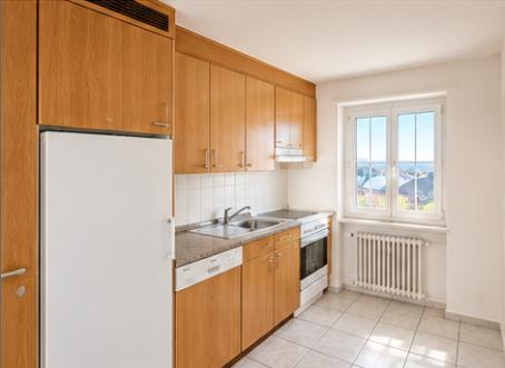 Attraktive 3.5-Zimmerwohnung in Zürich 2