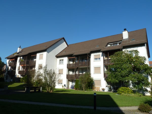 3.5 Zimmerwohnung in Brüttisellen / befristet bis 30.11.2027 1