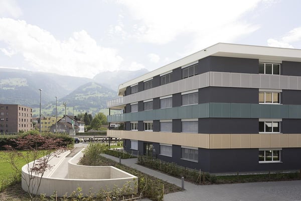 Vielseitige Gewerbefläche an zentralster Lage in Sargans 2