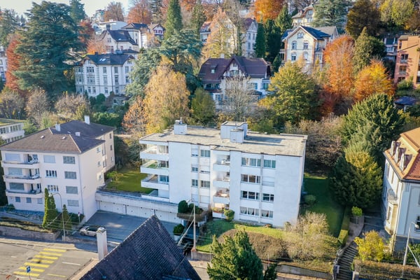Einzelgarage im St. Galler Stadtzentrum zu vermieten 2