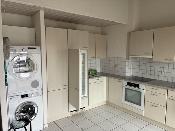 2.5 Zimmerwohnung in Tann / befristet bis 28. Februar 2030 2