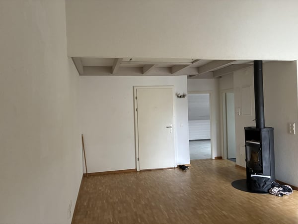 2.5 Zimmerwohnung in Tann / befristet bis 28. Februar 2030 4