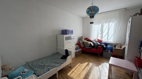 Grosszügige 4.5 Zimmerwohnung in Tann / befristet bis 30.09.2027 5