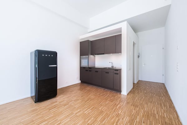 2.5 Zimmerwohnung in Weisslingen 2