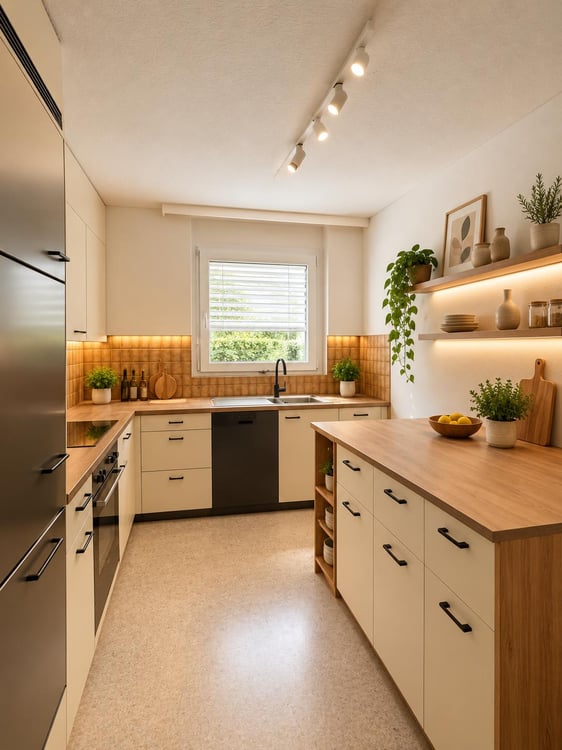 Wohlfühlen in Rebstein: Charmante 4.5-Zimmer-Wohnung mit Sitzplatz 2