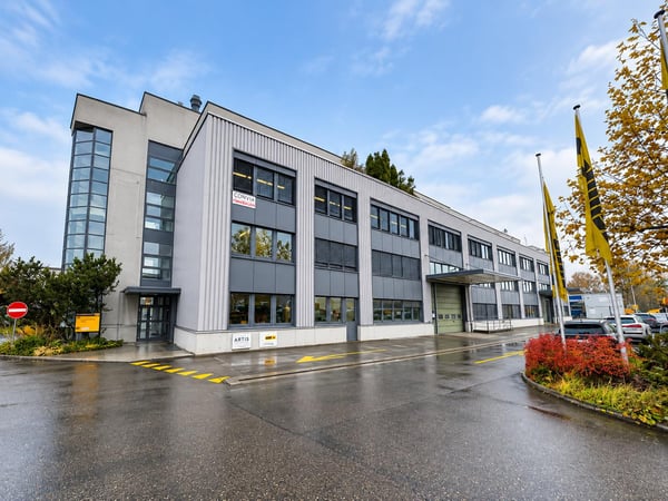 Gewerbe in Bassersdorf 1