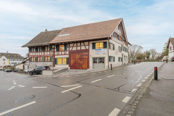 Nebenraum in Andelfingen 1