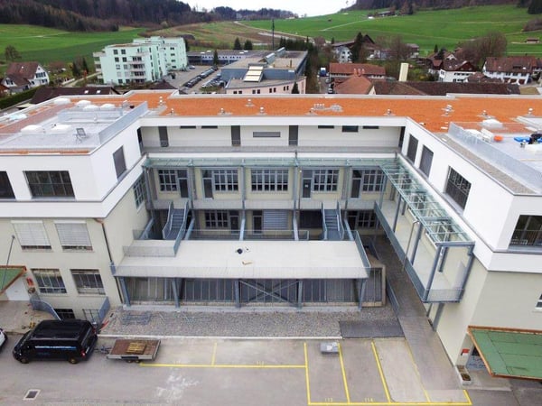 1.5 Zimmerwohnung in Weisslingen 1
