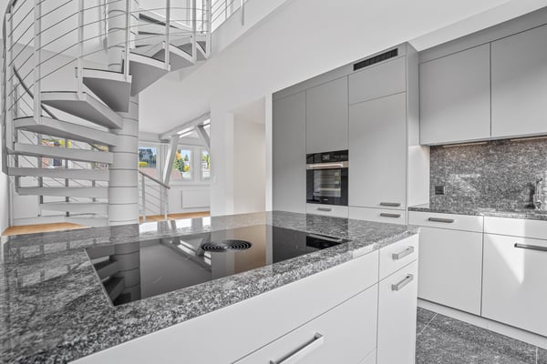 Wohnung am Puls der Stadt mit Dachterrasse 5
