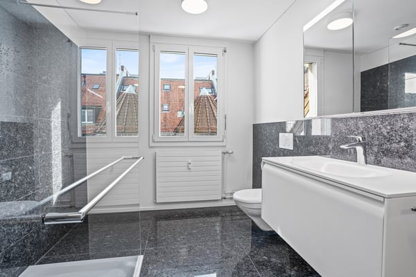 Wohnung am Puls der Stadt mit Dachterrasse 6